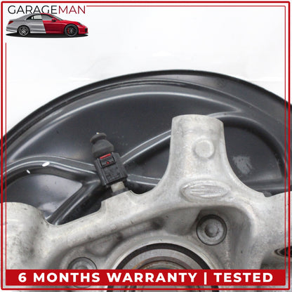 2017-2024 Audi Q7 Rear Right Side Spindle Knuckle Wheel Hub 4M0505432AF OEM