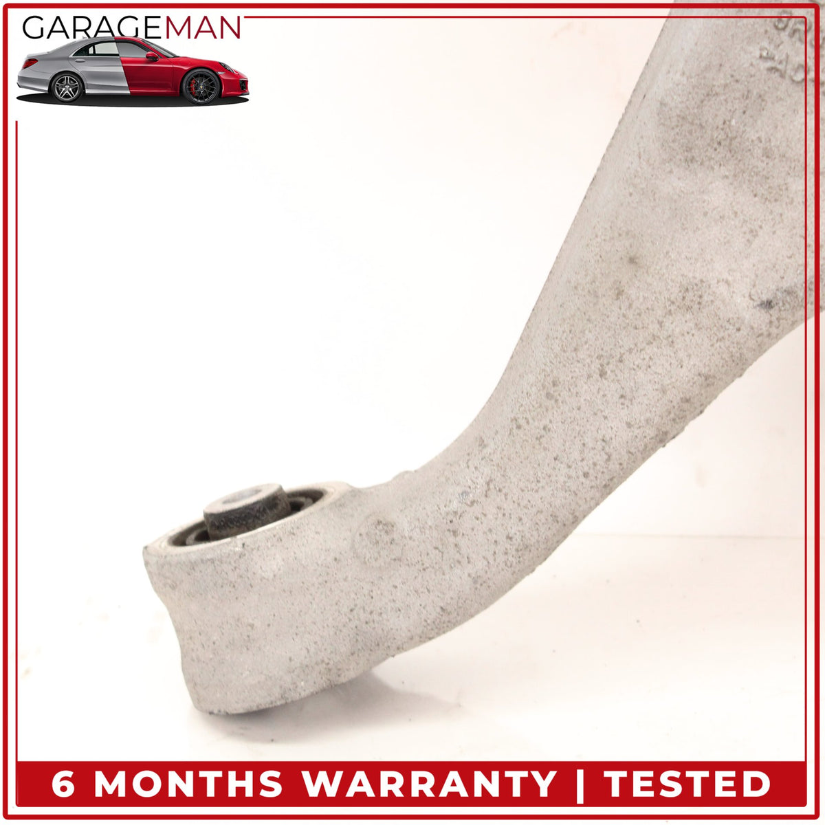 2012-2018 Audi A6 A7 Rear Right Passenger Side Lower Control Arm 8R0505312F OEM