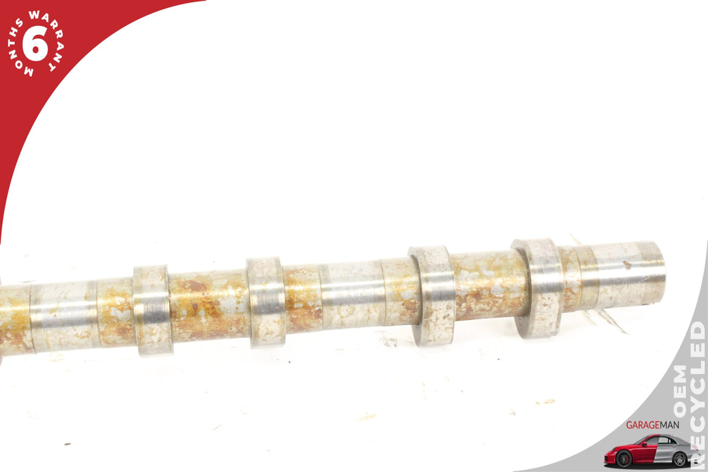 2011-2020 Mercedes W221 S550 Left Intake Cam Shaft Camshaft w/ Adjuster OEM