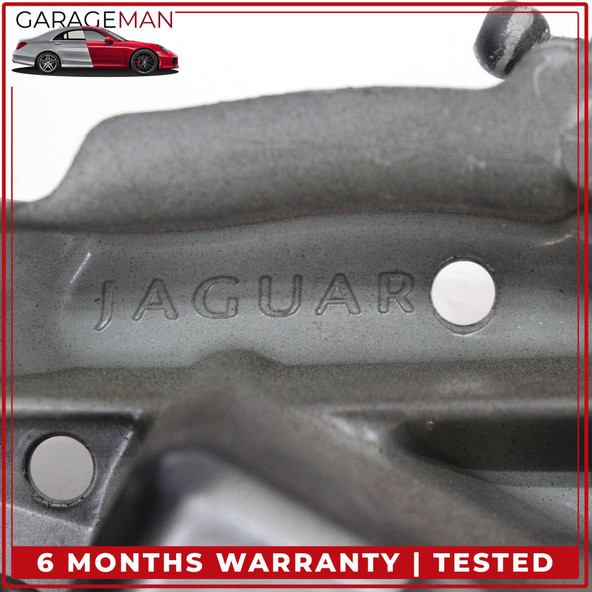 2014-2024 Jaguar F-Type X152 Front Right Fender Reinforcement Bracket OEM