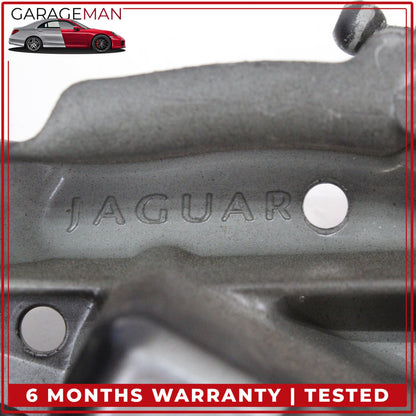 2014-2024 Jaguar F-Type X152 Front Right Fender Reinforcement Bracket OEM