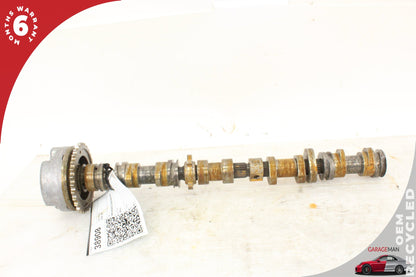 2013-2018 Audi S7 4G 4.0L Left Exhaust Camshaft 06E109084N
