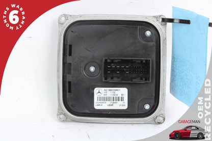 2012-2014 Mercedes W218 CLS550 LED Headlight Voltage Regulator Ballast Module