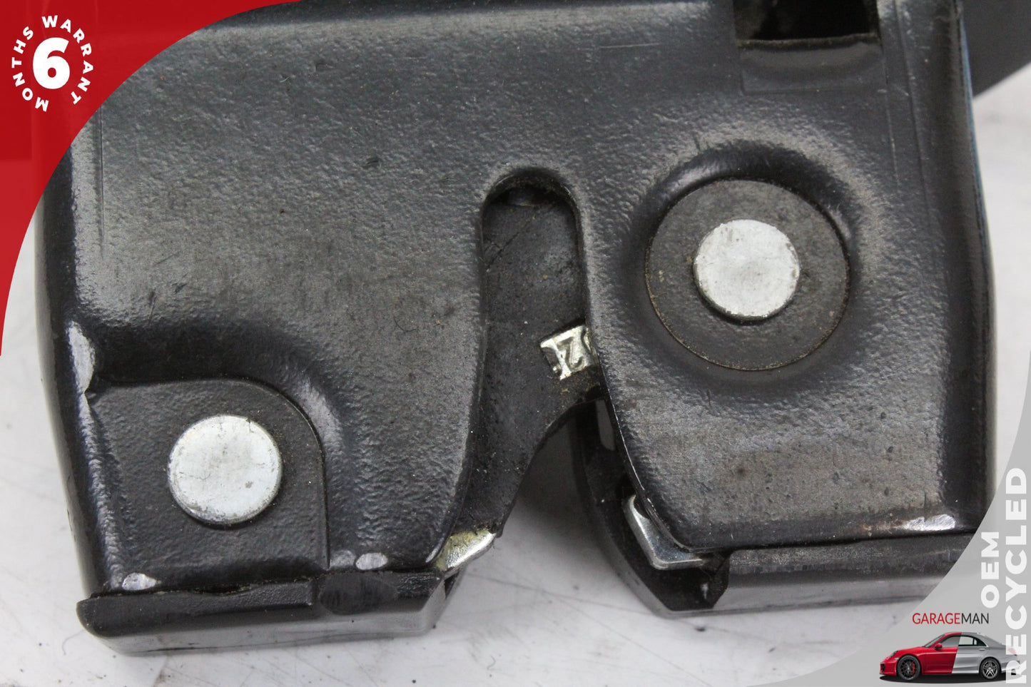 01-11 Mercedes-Benz CLS500 W219 Sedan Trunk Lock Latch Mechanism 1717500085