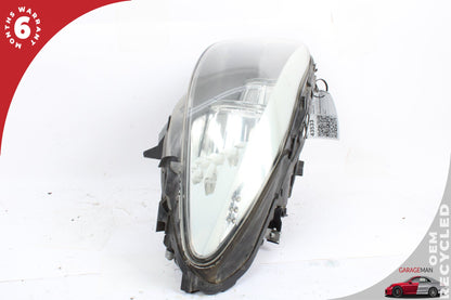 2011-2013 BMW 550i F10 Sedan Front Left Xenon Adaptive Headlight Lamp 7203255