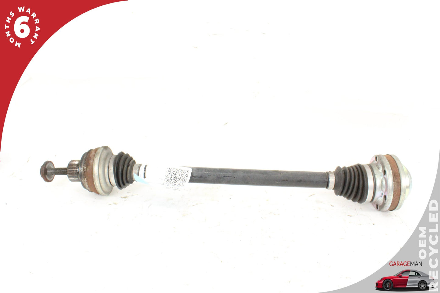 2012-2018 Audi SQ5 Rear Left or Rear Right Side CV Axle Shaft 8R0501203C OEM