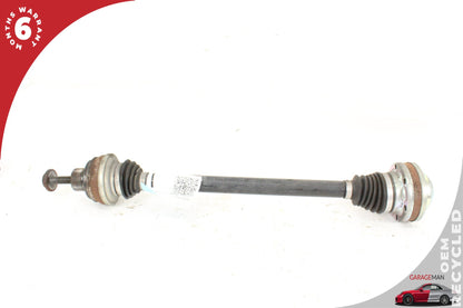 2012-2018 Audi SQ5 Rear Left or Rear Right Side CV Axle Shaft 8R0501203C OEM