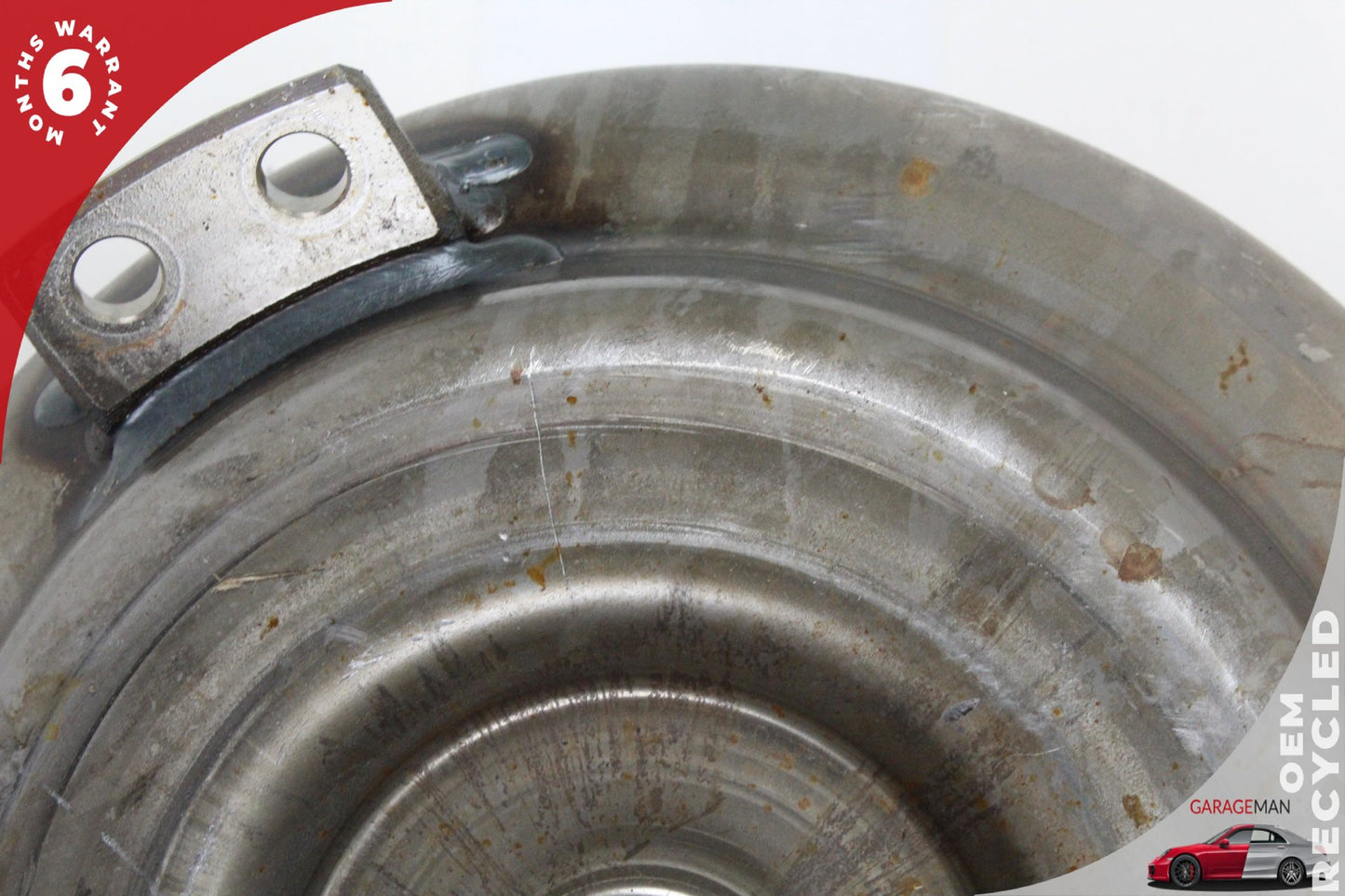 2010-2011 Mercedes W212 E350 Automatic Transmission Torque Converter OEM
