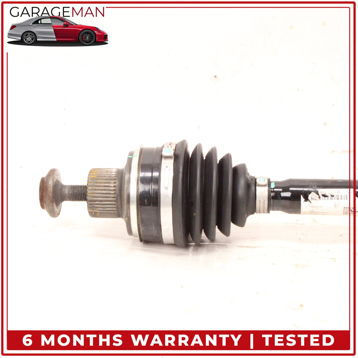 2015-2024 Porsche Macan 95B Front Left or Right Side CV Axle Drive Shaft OEM