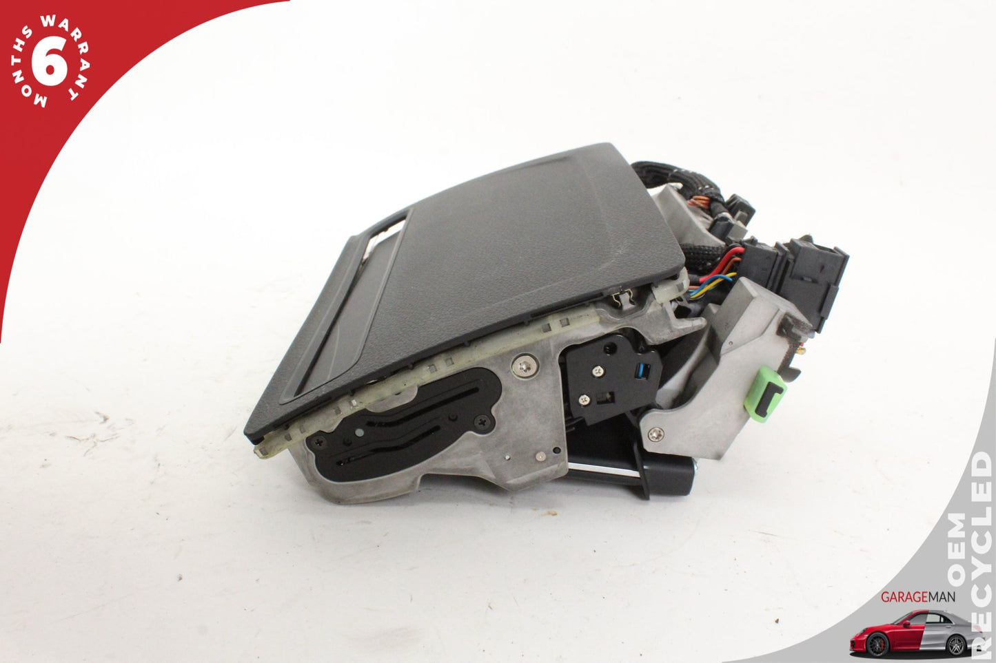 15-18 Audi A3 8V Sedan Dash Multimedia Screen Monitor Display  8V0857273P