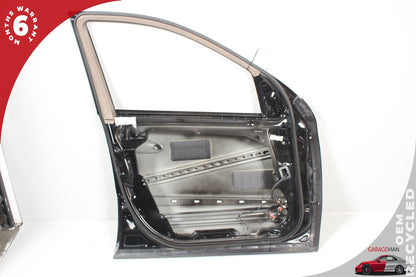 06-12 Mercedes ML350 W164 Left Front Door Shell 1647200905 Genuine OEM