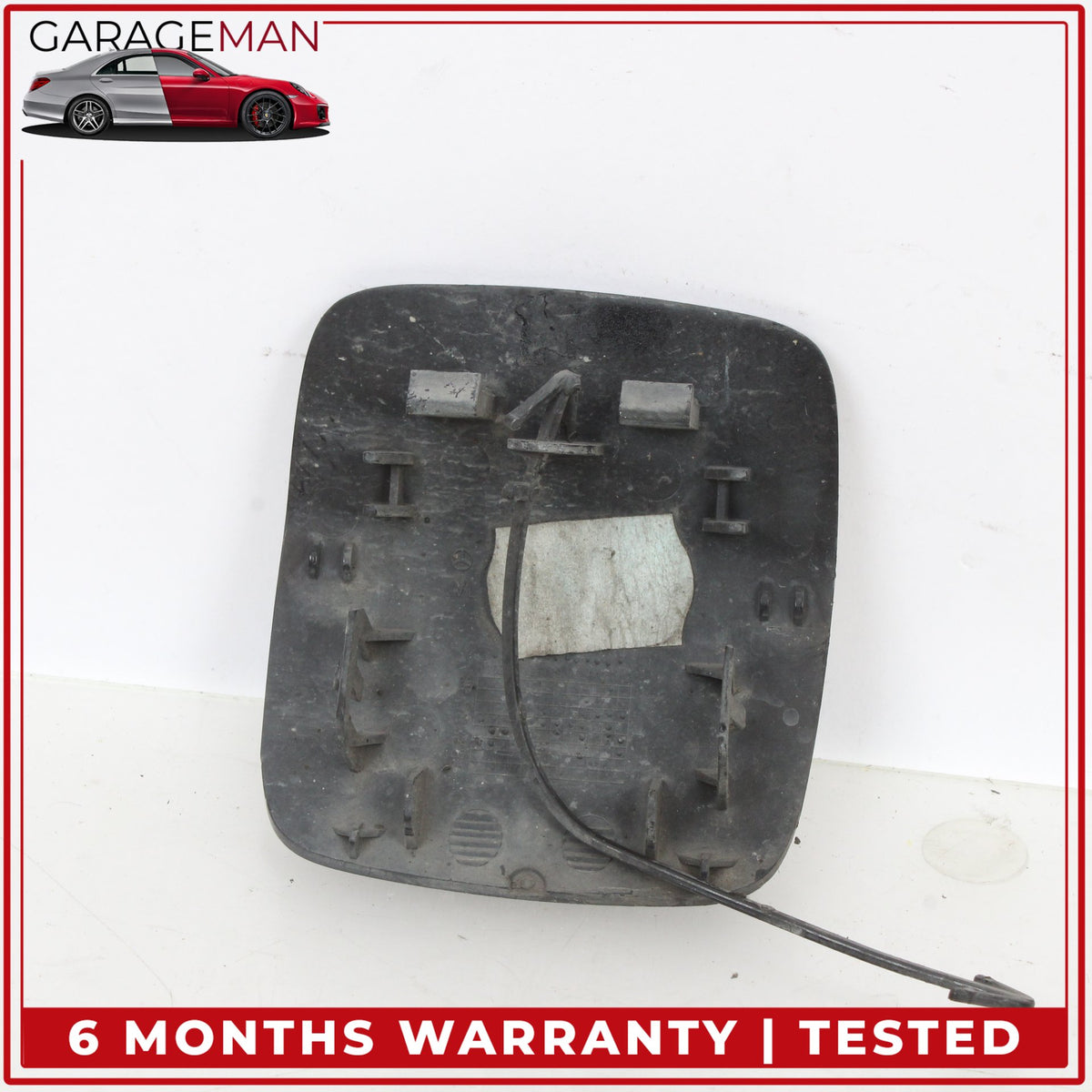 2003-2008 Mercedes R230 SL500 Front and Rear Rocker Panel Side Jack Cover OEM