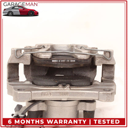2017-2024 Audi A4 Front Left and Right Side Brake Caliper Set 8W0615123 OEM