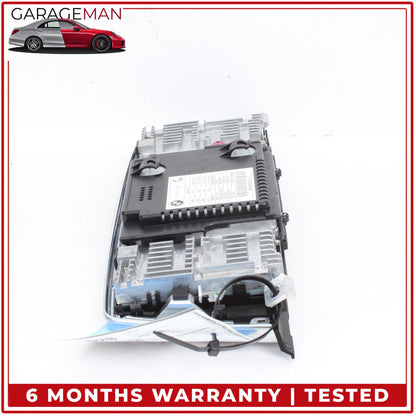 2012-2019 BMW 650i 640i F06 Front Center Dash Display Screen Monitor 9266383 OEM