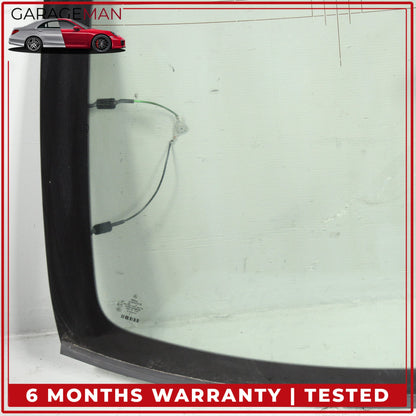 2014-2017 Mercedes W222 S550e Sedan Rear Windshield Window Glass 2226700280 OEM