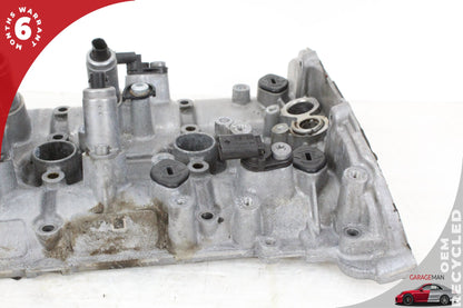 2013-2018 Audi S7 4G Right Side Engine Cylinder Head Valve Cover 079103286 OEM