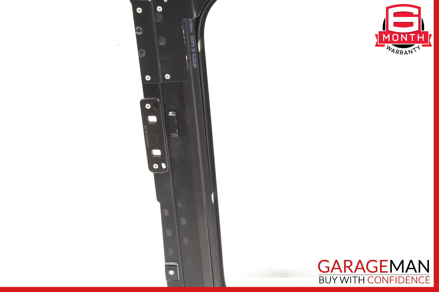 2008-2017 A5 S5 RS5 Sun Roof Glass Frame 8T0877041B OEM