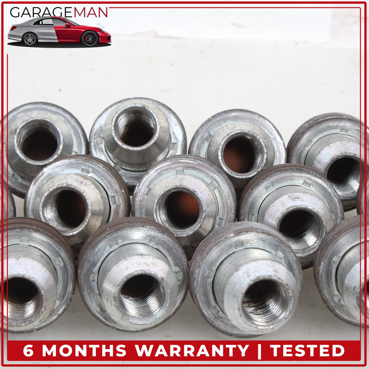2013-2022 Land Rover Range Rover L405 Wheel Tire Rim Bolt Lug (Set of 20) OEM