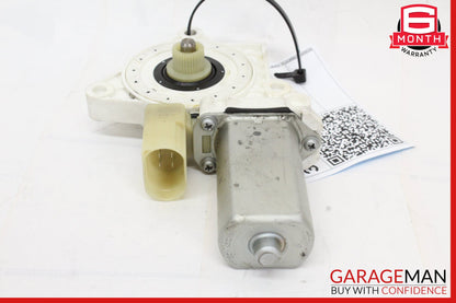 2008-2013 BMW 128i E82 E88 Front Left Side Window Regulator Motor 7286141 OEM