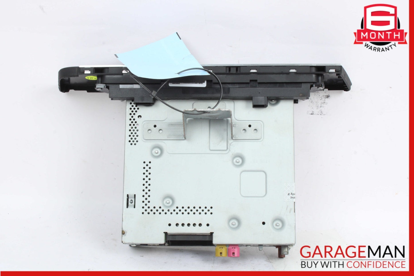 2012-2015 Audi A6 C7 Dashboard Audio Radio Multimedia CD Player 4G0035187 OEM