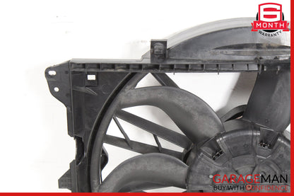 2006-2013 BMW 128i E82 E88 Engine Radiator Cooling Fan Motor Assembly 1137328118