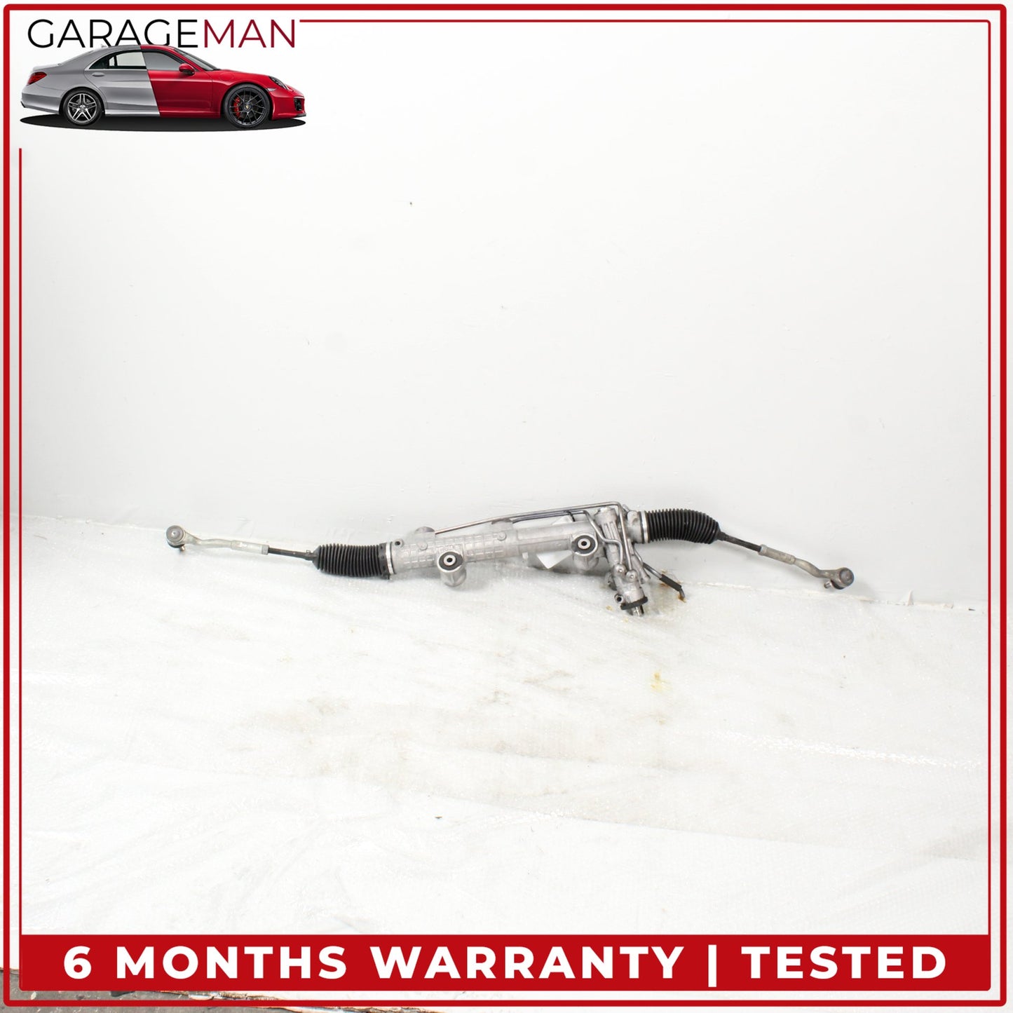 2003-2011 Mercedes W211 E350 E320 Power Steering Gear Rack and Pinion Assy OEM