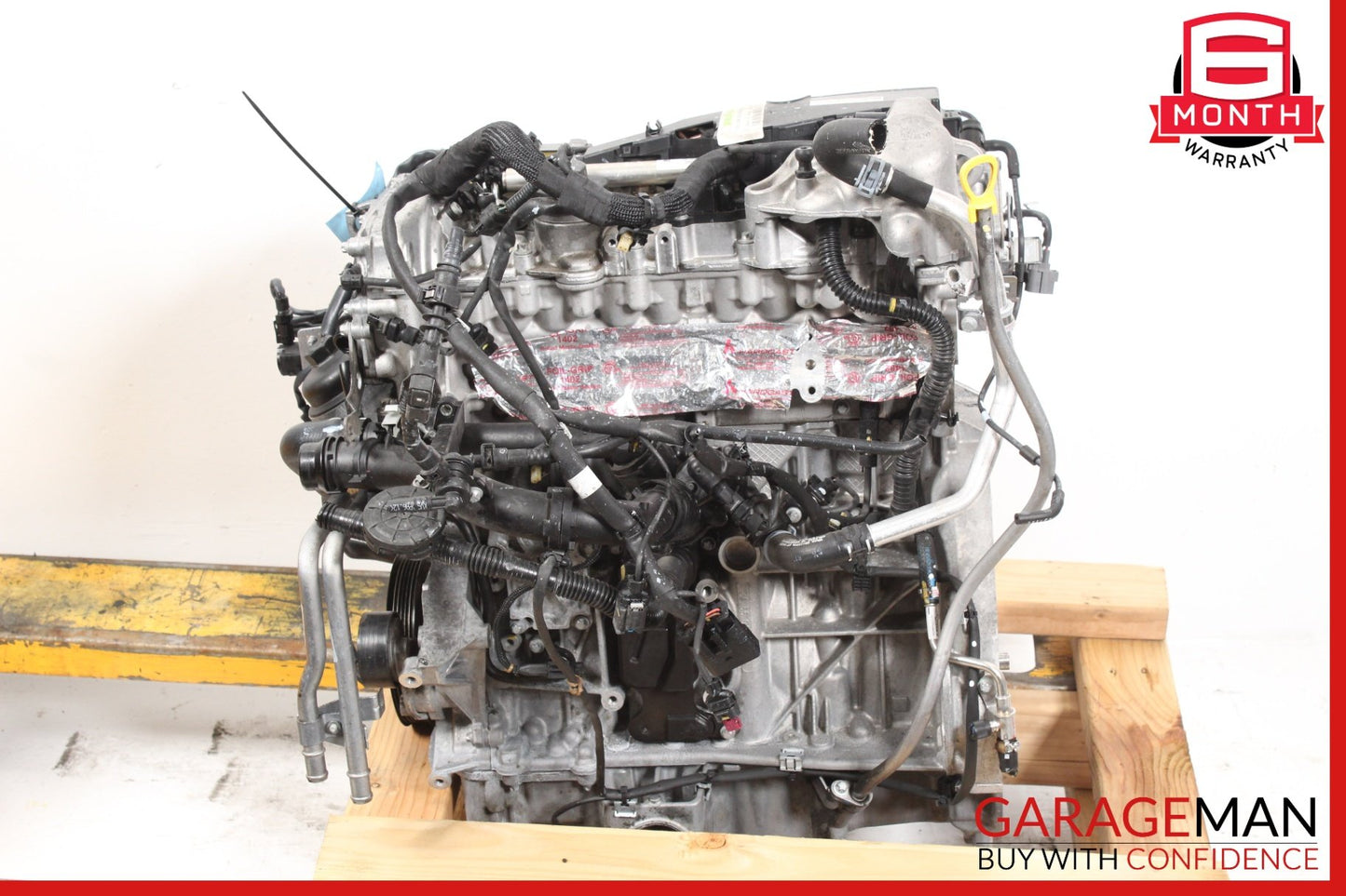 2015-2020 Mercedes-Benz C300 CDI W205 AWD Engine Motor Assembly OEM 92k