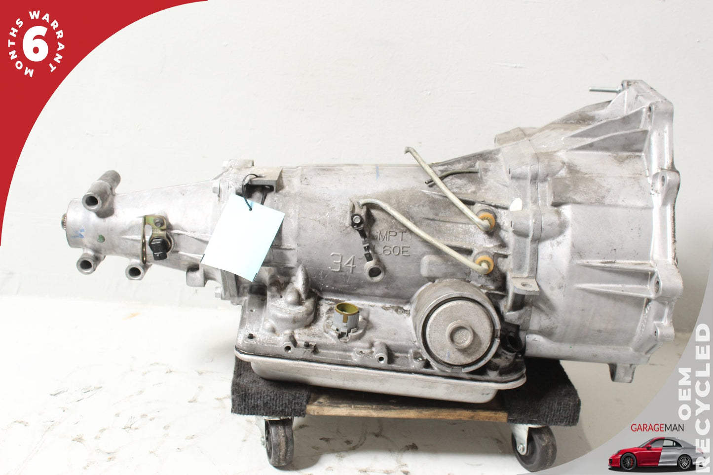 1998-2002 Pontiac Firebird 3.8L V6 Sedan Automatic Transmission RWD 136K OEM