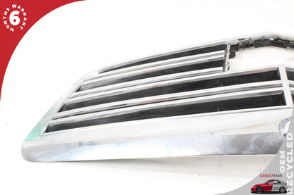 2007-2009 Mercedes W221 S550 S450 S600 Front Hood Radiator Grille 2218800283 OEM