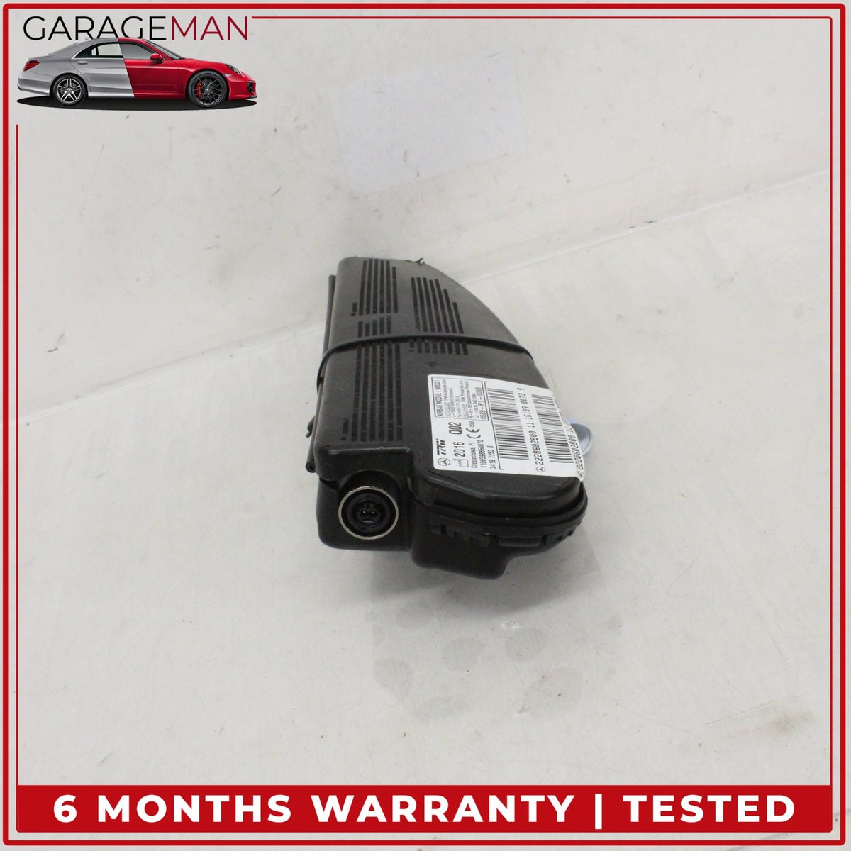 2014-2020 Mercedes W222 S550e Front Right Side Seat Airbag 2228602800 OEM