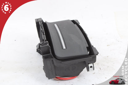 2012-2018 Audi A6 C7 Rear Center Console Outlet Socket Storage Trim 4G0919565