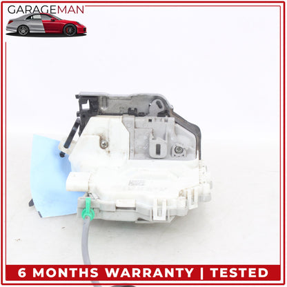 2018-2025 Audi A5 F5 Right Rear Door Lock Latch Actuator 8X0839016D OEM