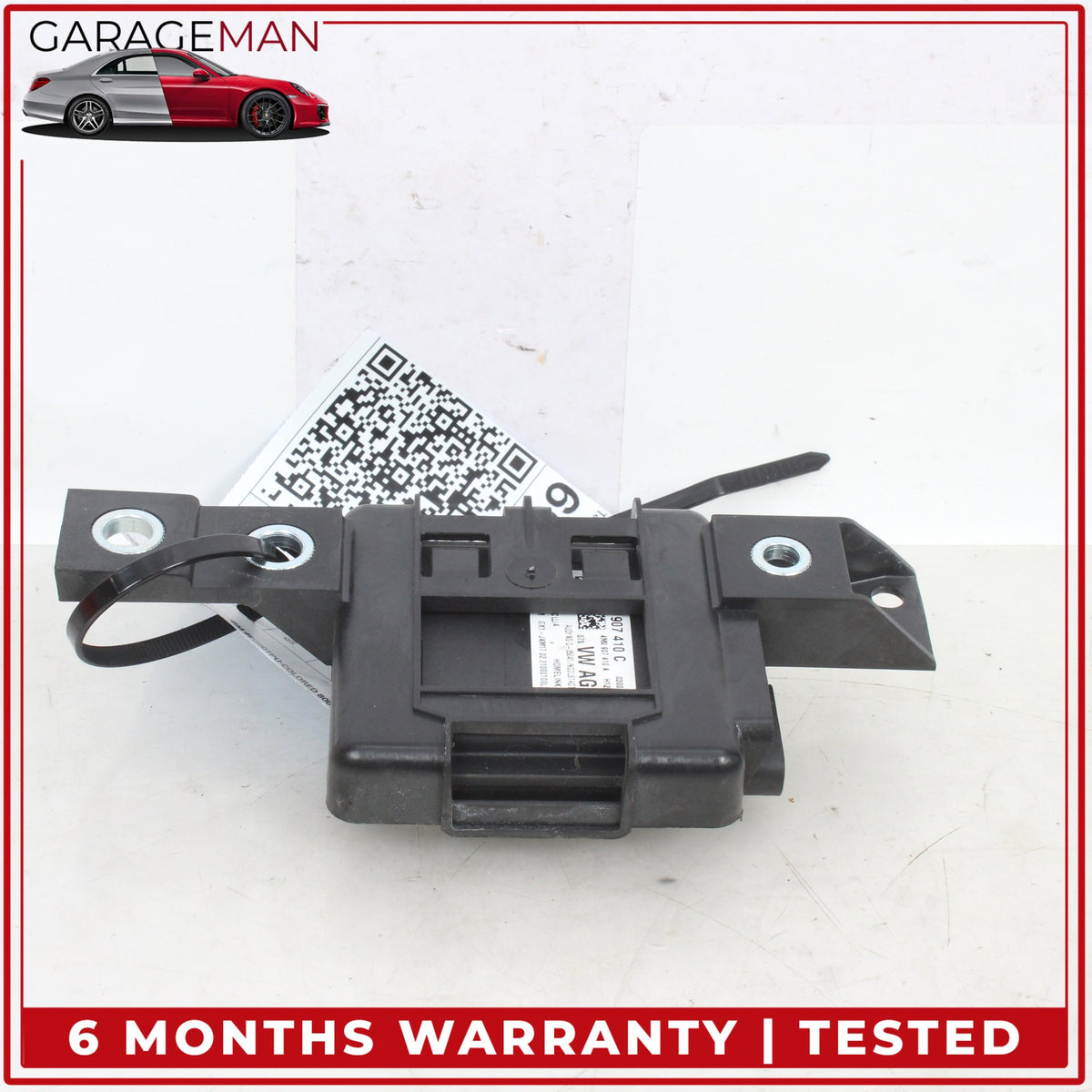 2018-2025 Audi A4 HomeLink Garage Door Opener Control Module Unit 4N0907410C OEM
