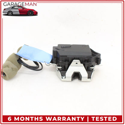 2006-2013 Mercedes X164 GL550 Rear Trunk Lock Latch Actuator 1647400735 OEM