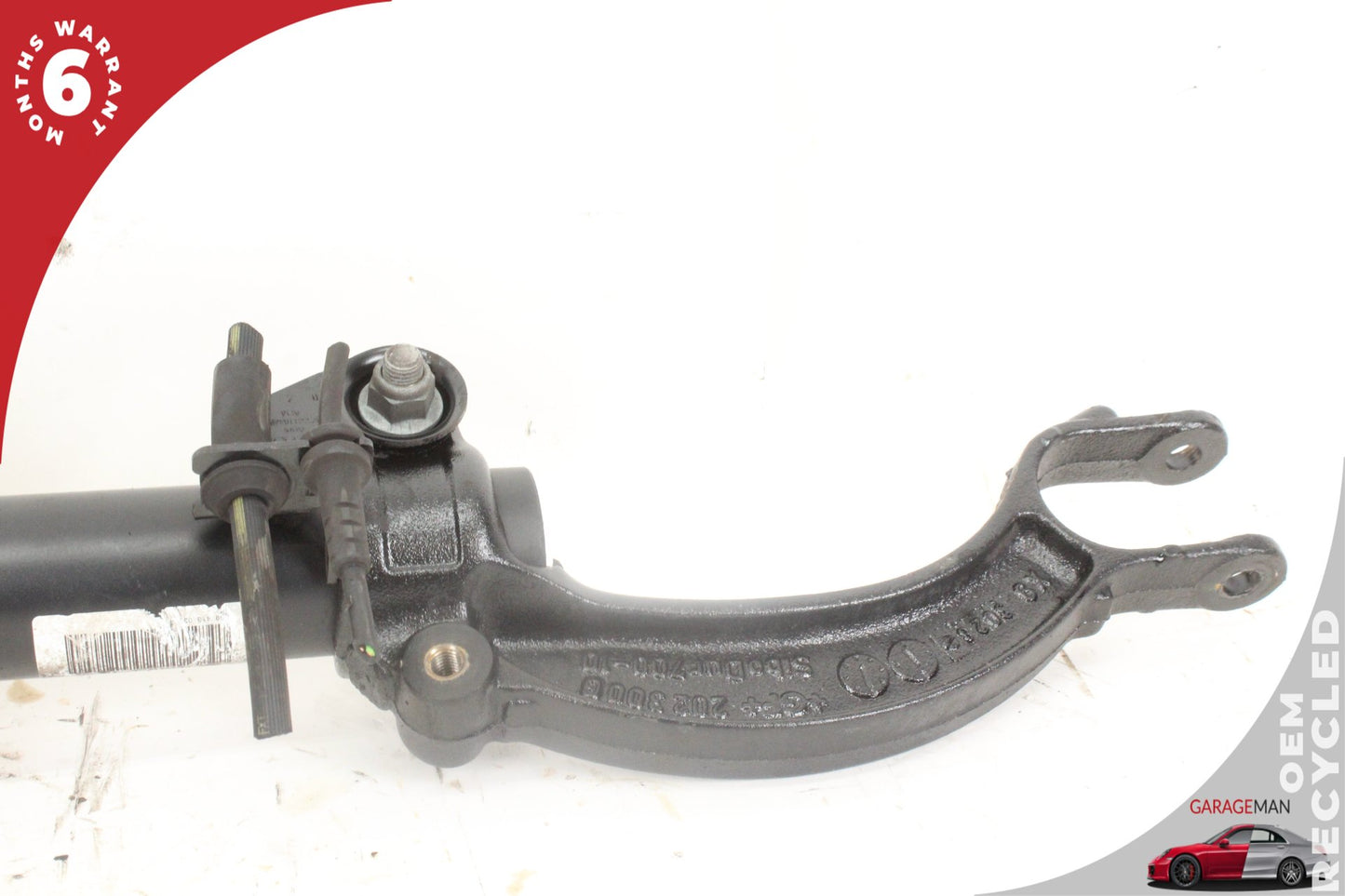 2012-2018 Audi A6 C7 Front Left & Right Strut Shock Absorber 4G0413031D OEM