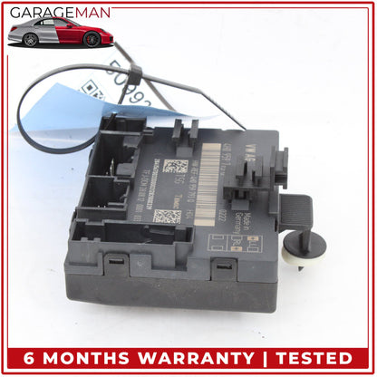 2010-2016 Porsche Panamera 970 Front Left Side Door Control Module Unit OEM