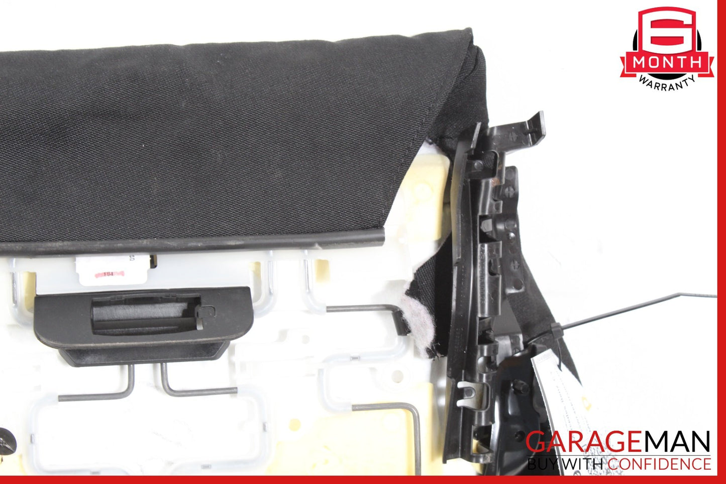 2015-2018 Mercedes-Benz C300 W205 Front Right Lower Bottom Seat Cushion OEM
