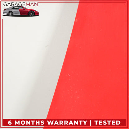 1997-2005 Porsche 911 996 Boxster 986 Front Hood Bonnet Panel Assembly Red OEM