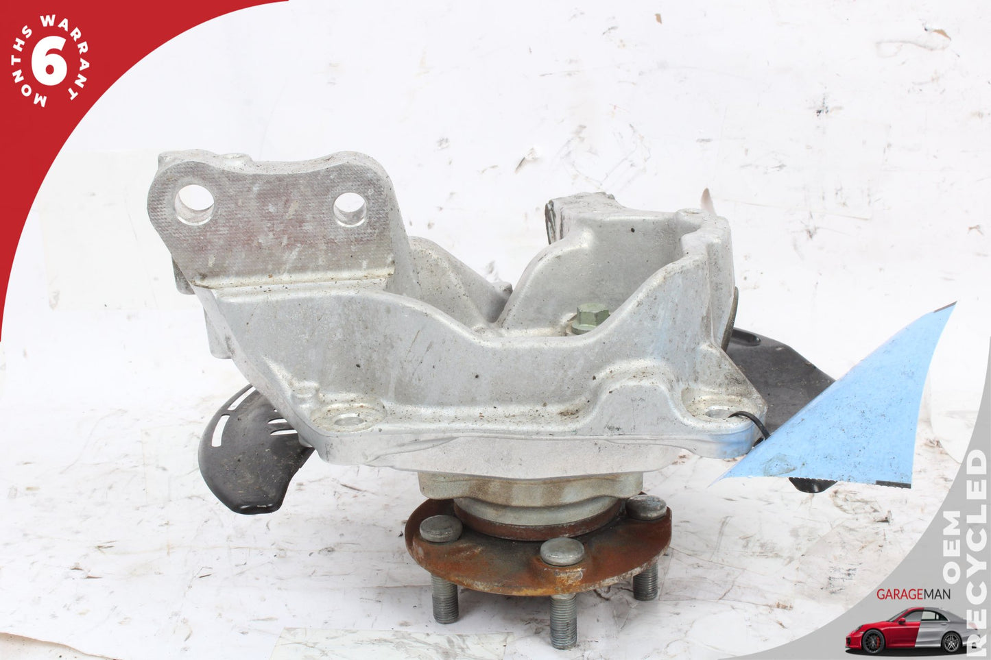 2022-2025 Subaru BRZ Front Right Side Spindle Knuckle Wheel Hub SU00311390 OEM