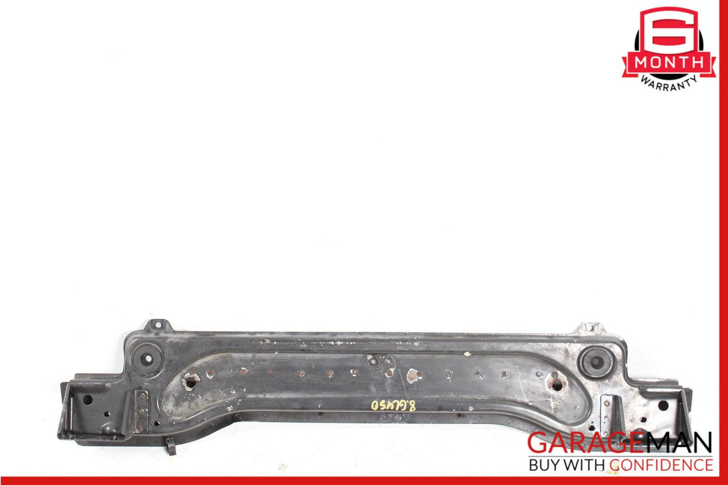 2007-2012 Mercedes GL550 X164 Front Lower Radiator Support Bracket 1646261955