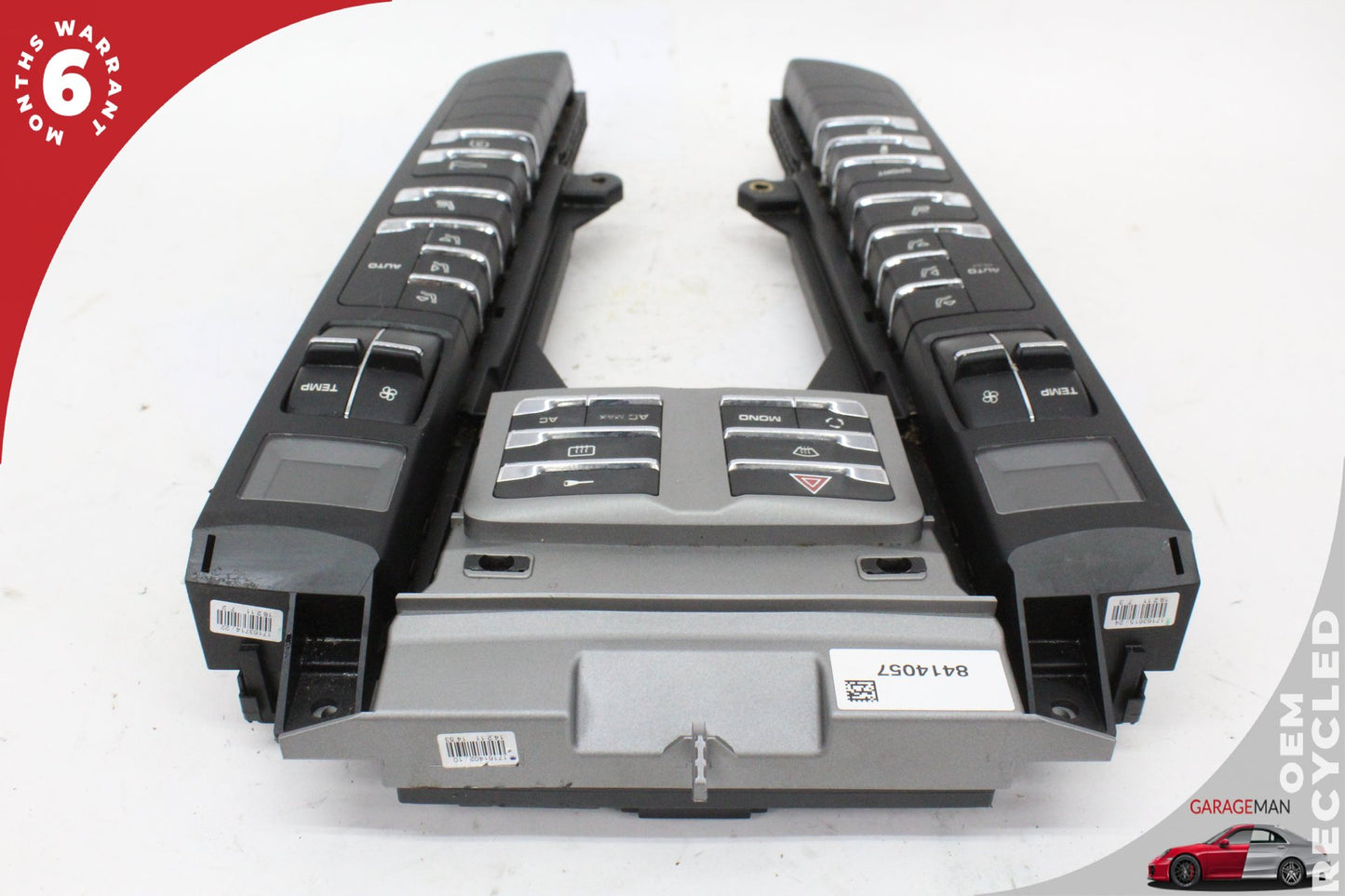 10-13 Porsche Panamera Console Multifunction Switch Control  97061347003 Genuine