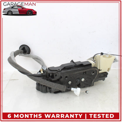 2019-2025 Audi Q3 A3 S3 Q4 Front Left Side Door Lock Actuator 5TB837015C OEM