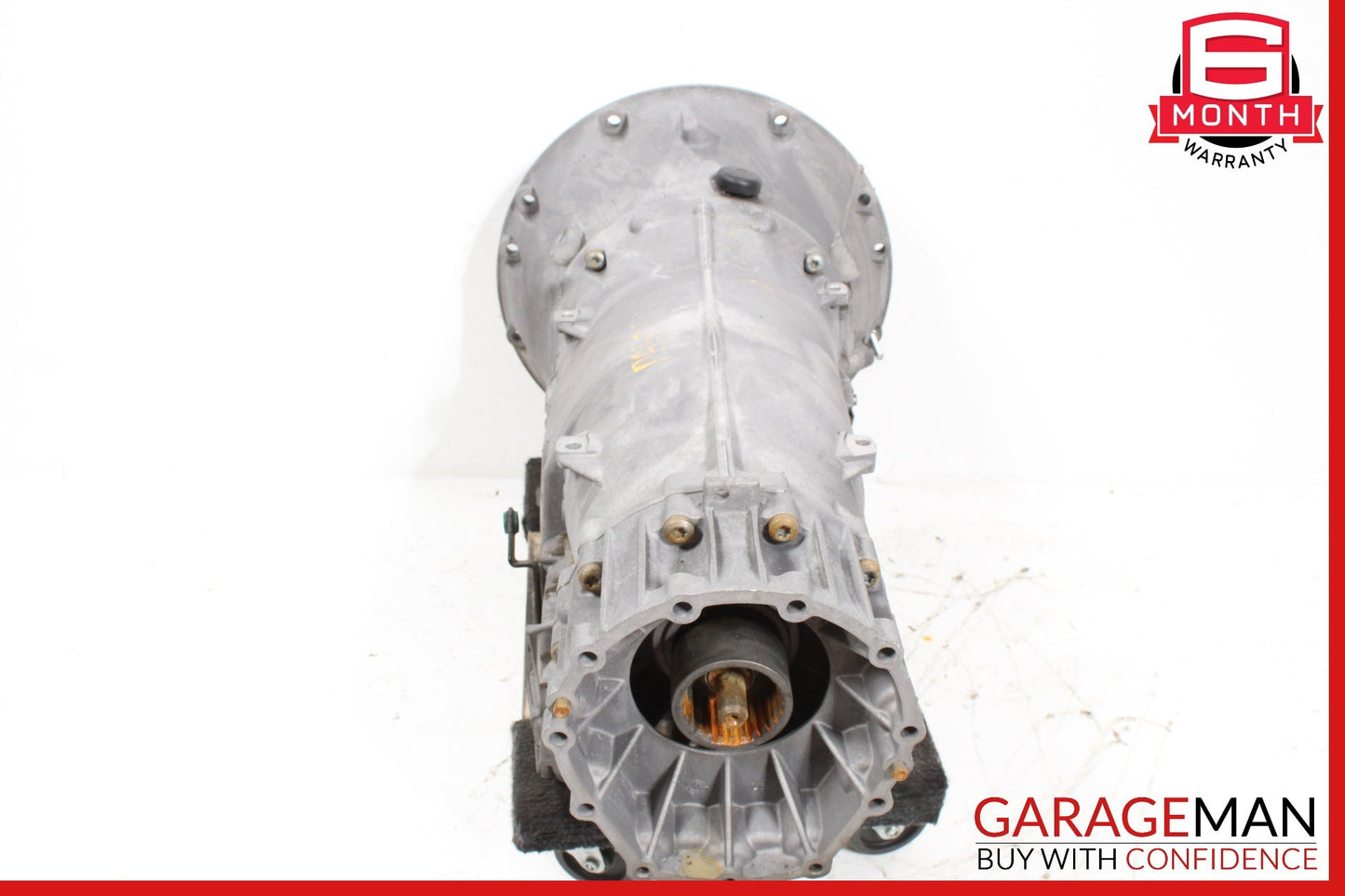 2004-2005 Mercedes W211 E320 4MATIC 722.668 5 Speed Automatic Transmission OEM