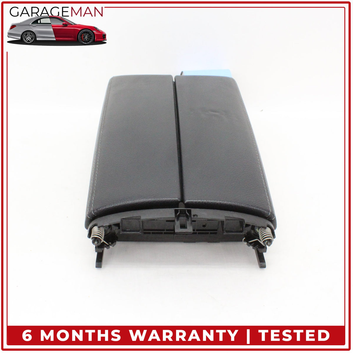 2015-2020 Mercedes-Benz C300 W205 Front Center Console Arm Rest Armrest OEM