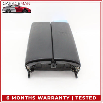 2015-2020 Mercedes-Benz C300 W205 Front Center Console Arm Rest Armrest OEM
