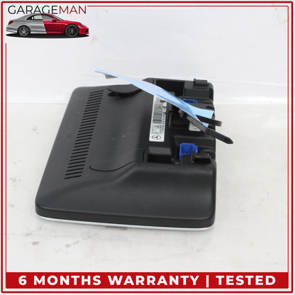 2015-2020 Mercedes W117 CLA250 Front Center Dash Display Screen Monitor OEM