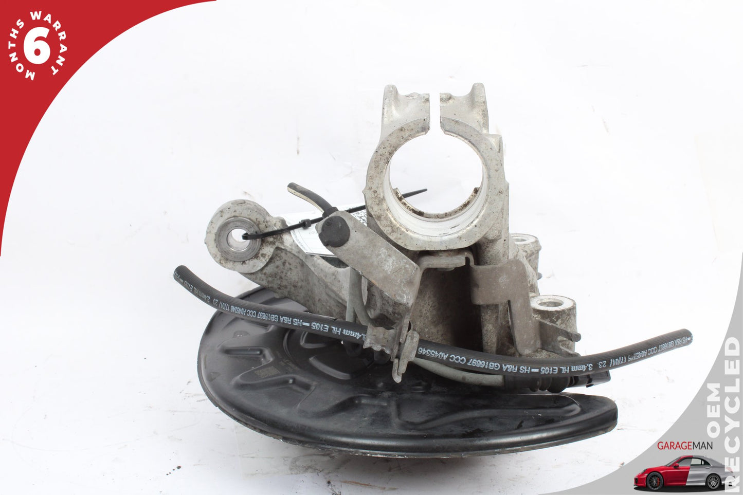 2015-2020 Audi A3 S3 Front Right Side Spindle Knuckle Wheel Hub 5Q0407258A OEM