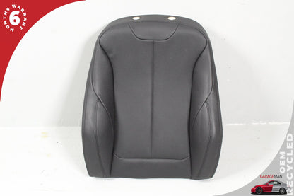 12-20 BMW 430i F36 Sedan Front Left Sport Seat Cushion 52107243543