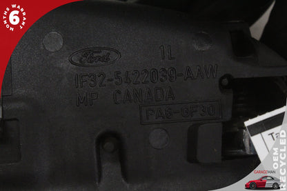 2002-2005 Ford Thunderbird Front Left Door Actuator w/ Interior Door Handle OEM