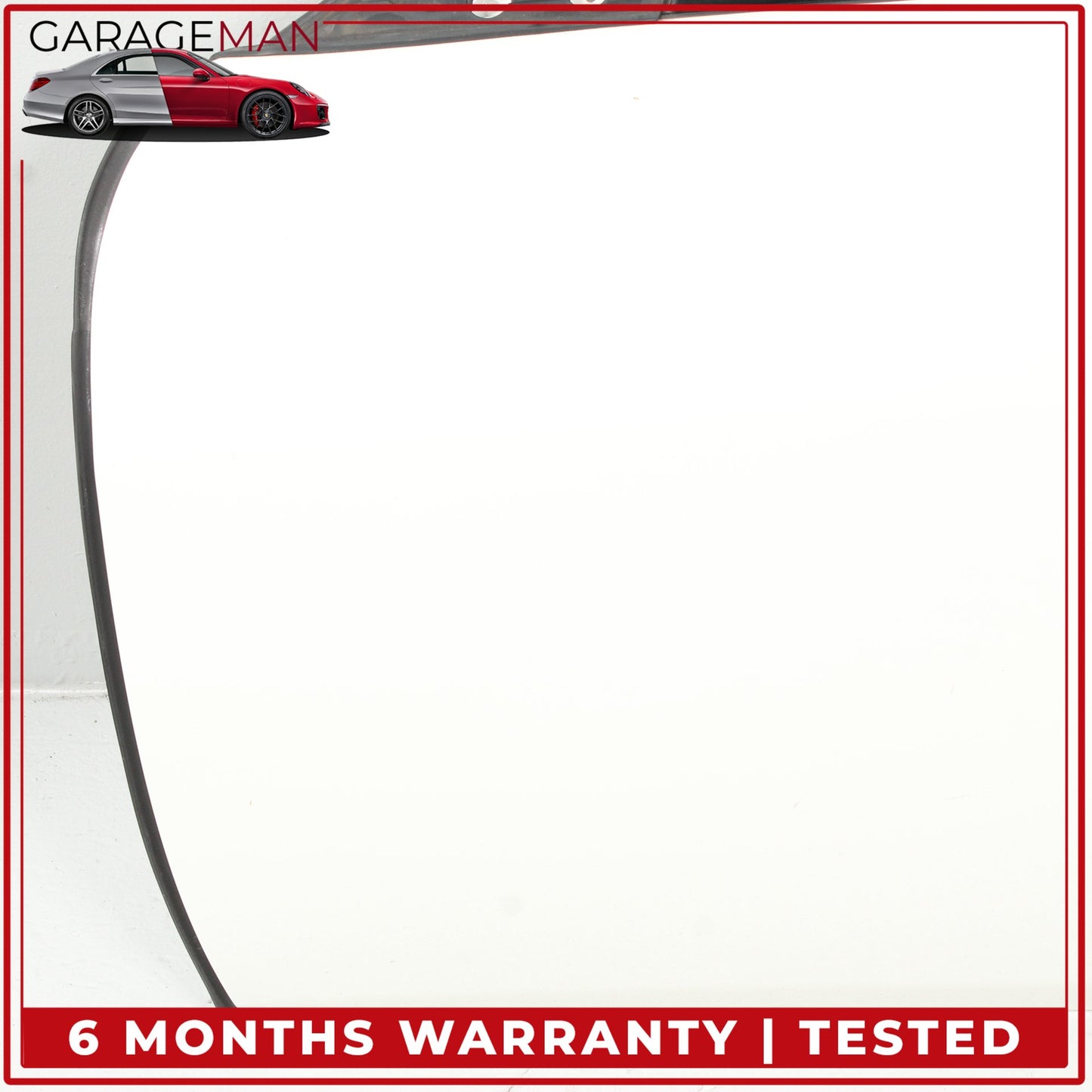 2008-2019 Maserati GranTurismo Coupe Front Left Door Shell White 68498700 OEM